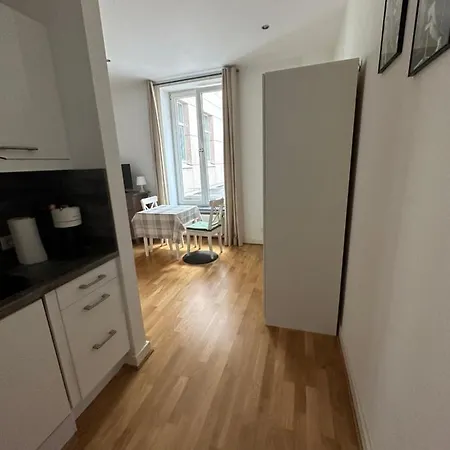 Apartmán Charming Frankfurt