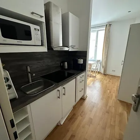 Charming Frankfurt Apartmán