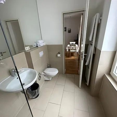 Charming Frankfurt Apartmán *