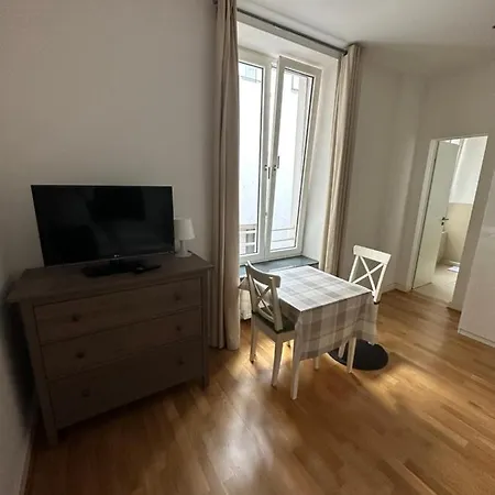 Apartmán Charming Frankfurt Frankfurt nad Mohanem