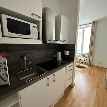 Apartmán Charming Frankfurt *