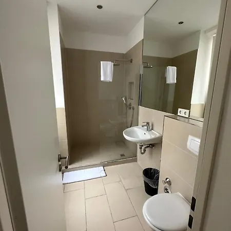Apartmán Charming Frankfurt Frankfurt nad Mohanem
