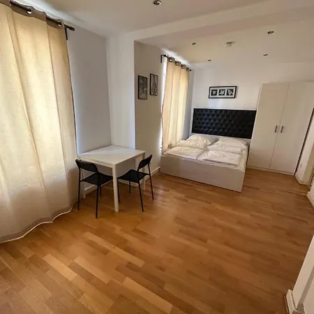 아파트 Charming Frankfurt *