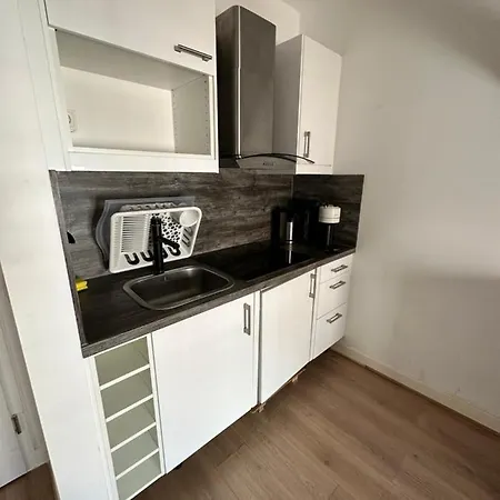 Charming Frankfurt Apartmán