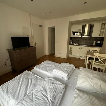 Charming Frankfurt 아파트 *