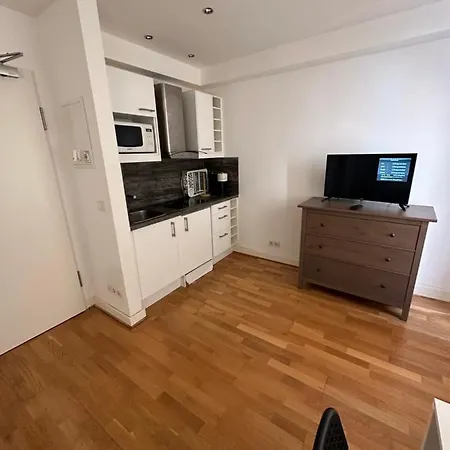 Apartmán Charming Frankfurt