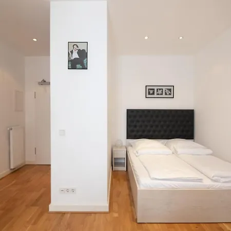 아파트 Charming Frankfurt 프랑크푸르트