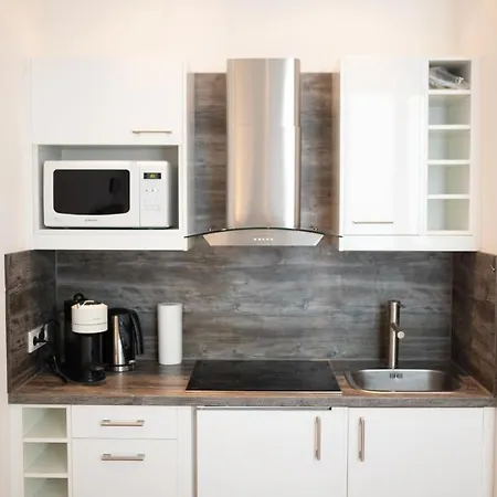 아파트 Charming Frankfurt 프랑크푸르트