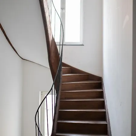 Apartmán Charming Frankfurt