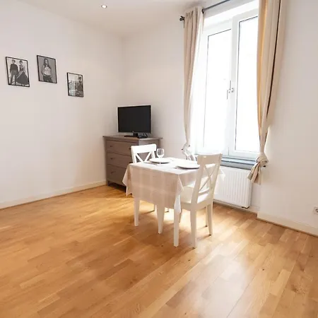 Charming Frankfurt Apartmán Frankfurt nad Mohanem