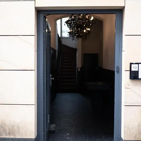 Apartmán Charming Frankfurt