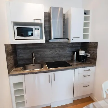 아파트 Charming Frankfurt *