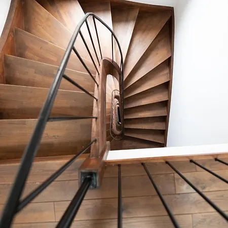 아파트 Charming Frankfurt