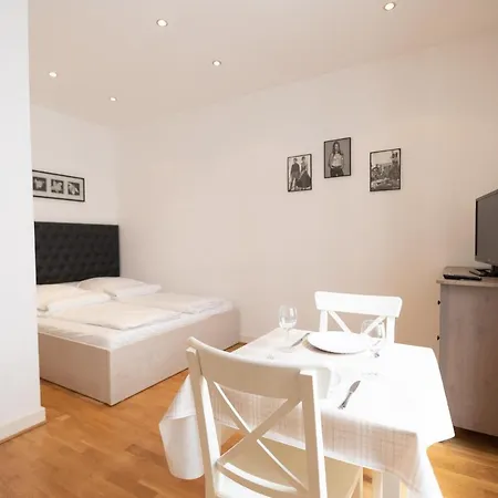 아파트 Charming Frankfurt 프랑크푸르트