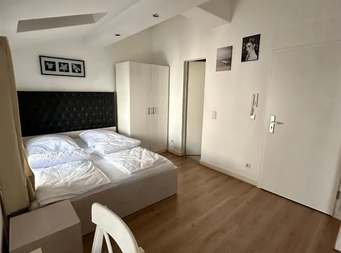 Charming Frankfurt * فرانكفورت