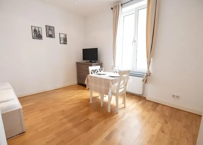 Charming Frankfurt شقة فرانكفورت