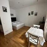 Charming Frankfurt Apartmán