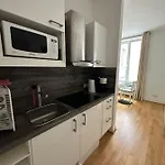 아파트 Charming Frankfurt *