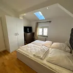 Apartmán Charming Frankfurt
