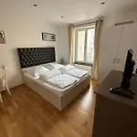 Apartmán Charming Frankfurt