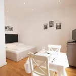 Apartmán Charming Frankfurt Frankfurt nad Mohanem
