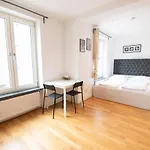 Charming Frankfurt Apartmán *
