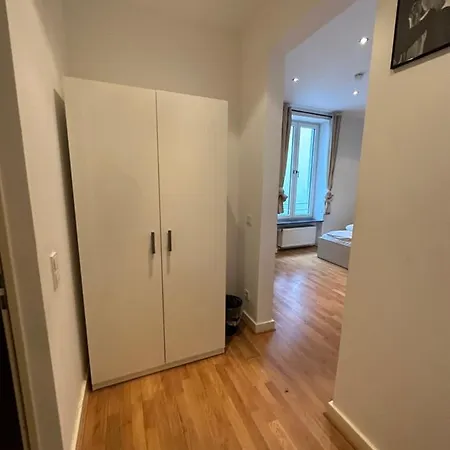 Apartment Charming Frankfurt
