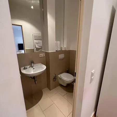 Apartment Charming Frankfurt *