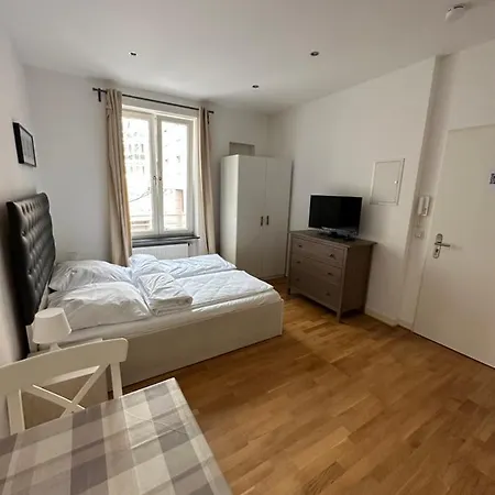 Apartamento Charming Frankfurt