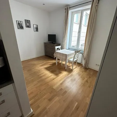 Apartment Charming Frankfurt