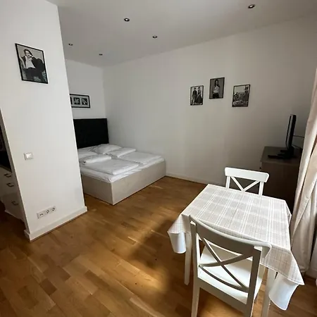 Charming Frankfurt Apartment