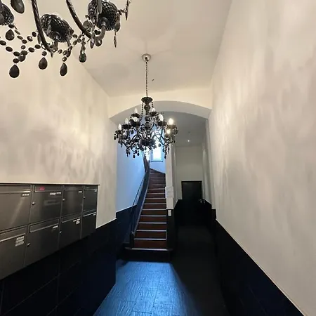 Apartment Charming Frankfurt