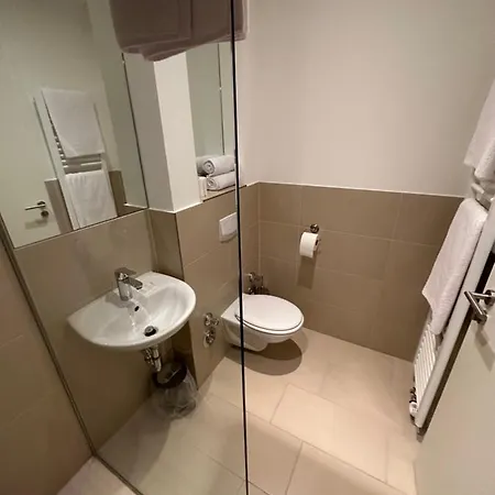 Apartment Charming Frankfurt Frankfurt am Main