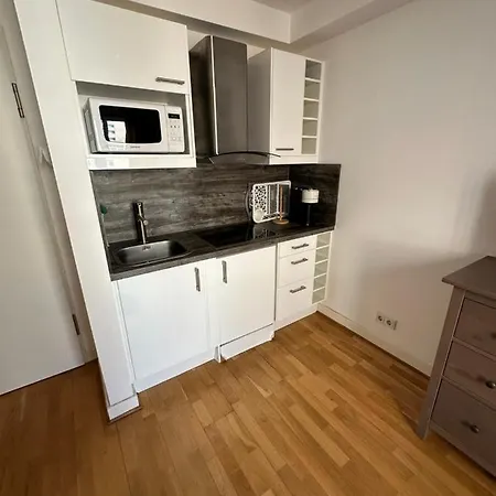 Apartment Charming Frankfurt