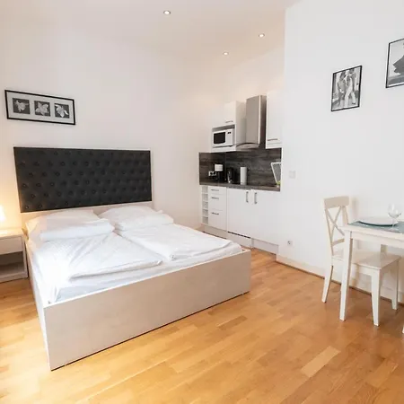 Charming Frankfurt Apartmán Frankfurt nad Mohanem
