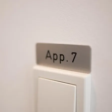 Charming Frankfurt Apartmán