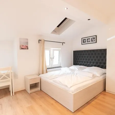Apartment Charming Frankfurt *
