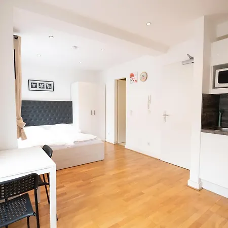 Apartment Charming Frankfurt Frankfurt am Main