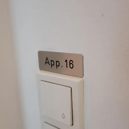 Apartmán Charming Frankfurt *