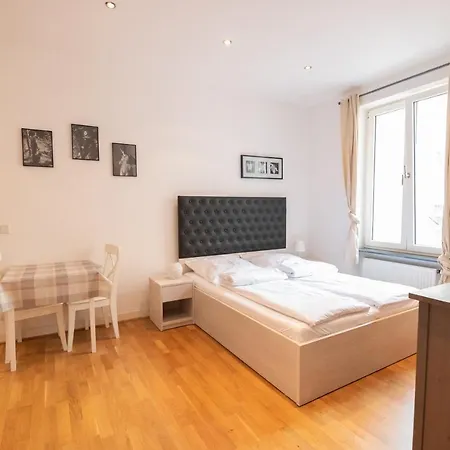 Charming Frankfurt Apartment Frankfurt am Main