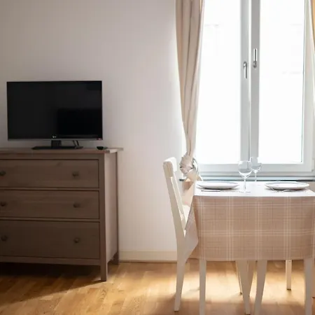 Charming Frankfurt Apartment