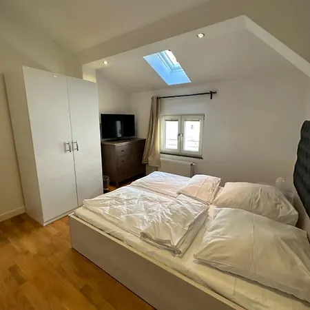 Apartment Charming Frankfurt