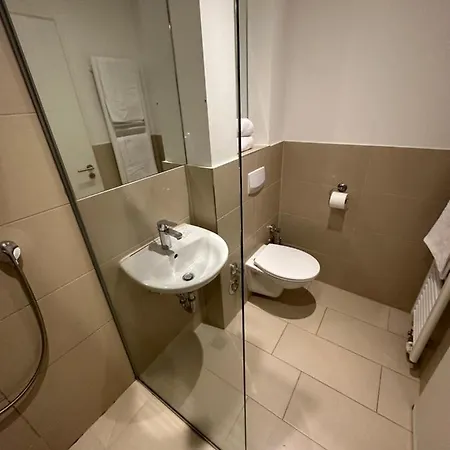 Lejlighed Charming Frankfurt Frankfurt am Main