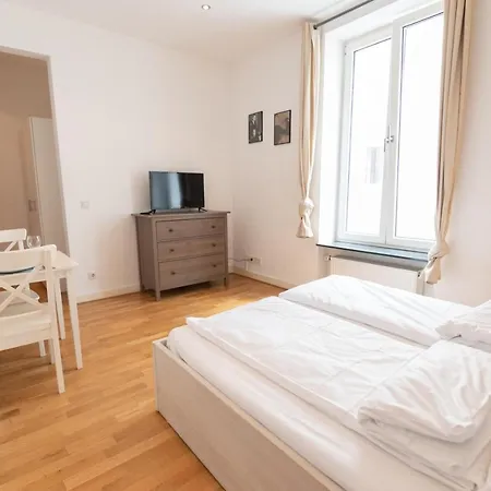 شقة Charming Frankfurt *