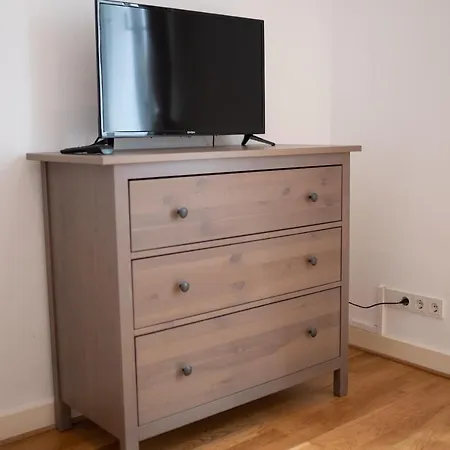 Apartamento Charming Frankfurt