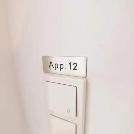 Charming Frankfurt Apartamento