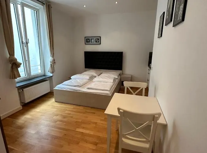 Charming Frankfurt *