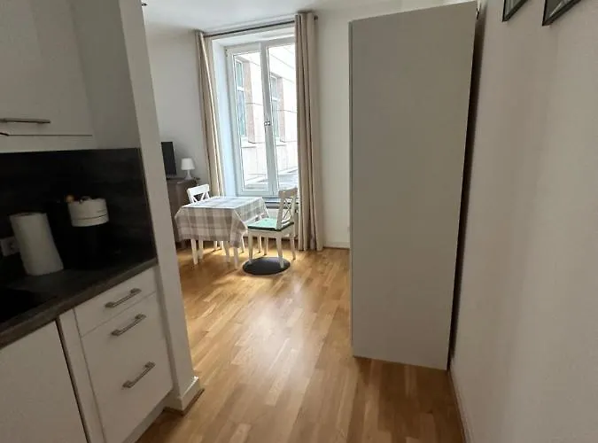 Appartement Charming Frankfurt