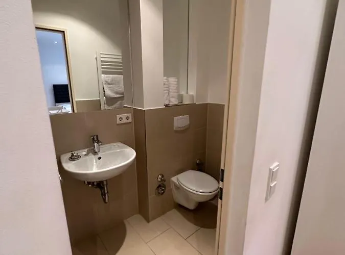 Appartement Charming Frankfurt *