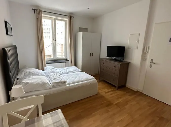 Apartamento Charming Frankfurt